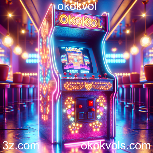A Magia dos Jogos de Arcade: Nostalgia e Diversão